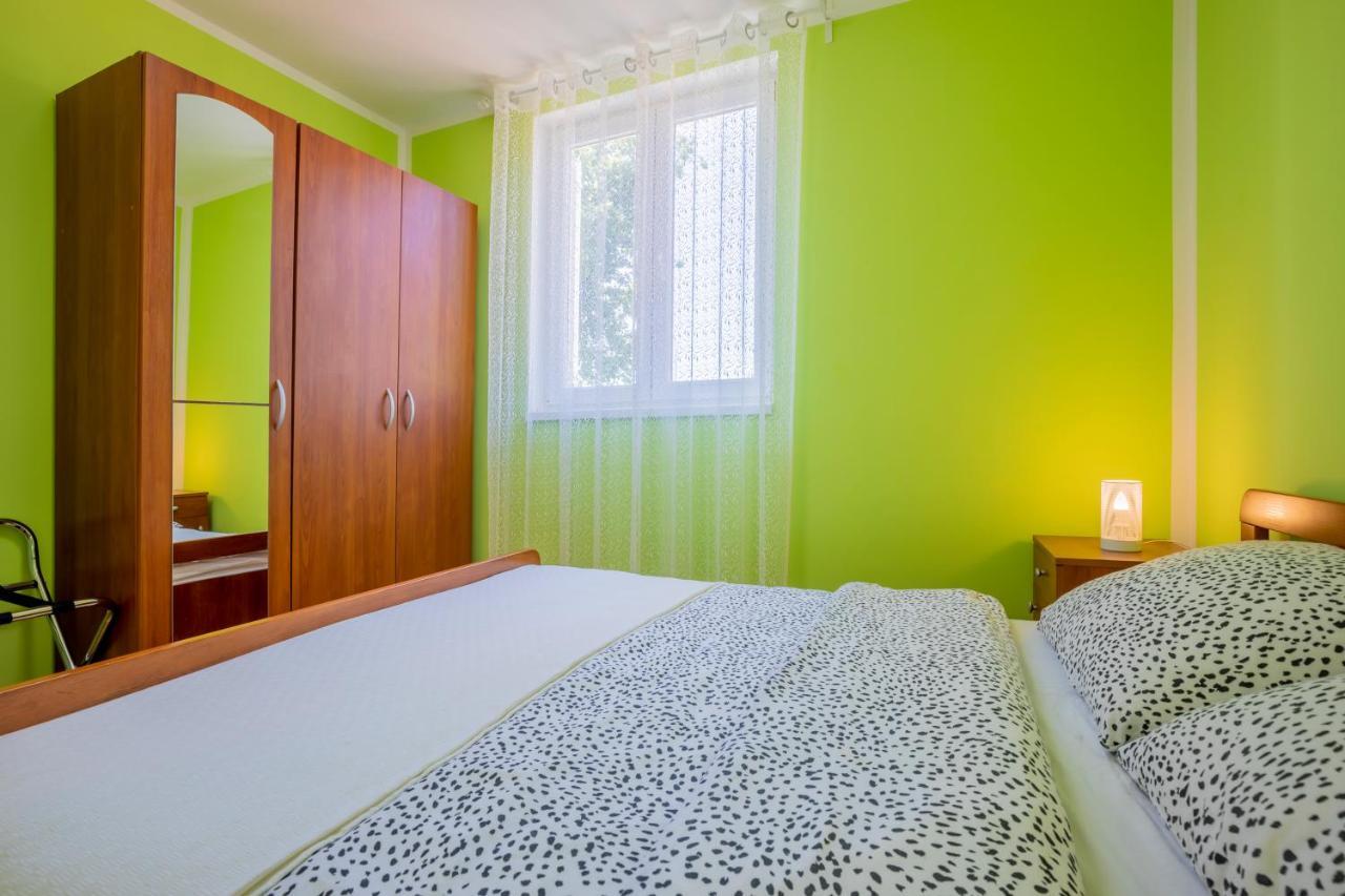 מדולין Apartman Marion I & G מראה חיצוני תמונה