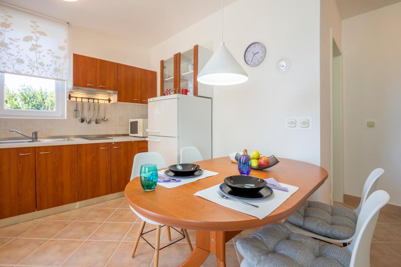 מדולין Apartman Marion I & G מראה חיצוני תמונה