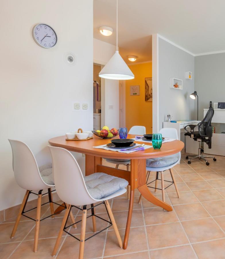 מדולין Apartman Marion I & G מראה חיצוני תמונה